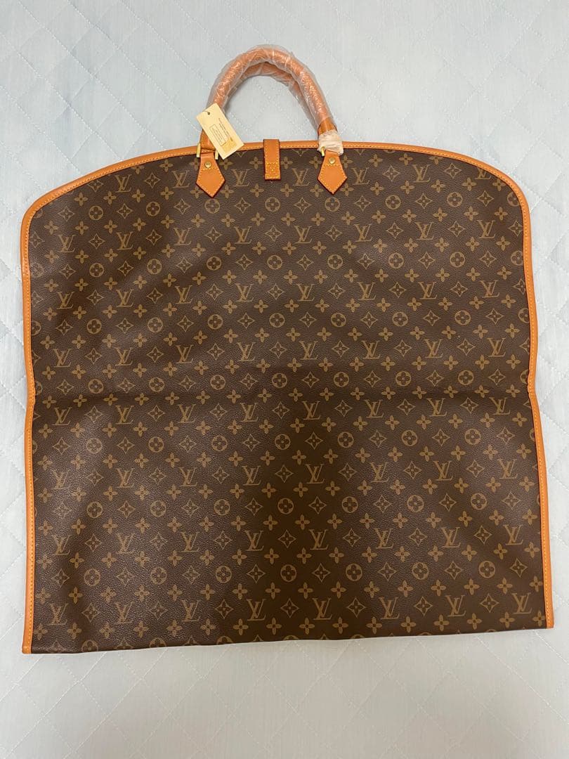 Louis Vuitton ガーメントバッグ ブラウン