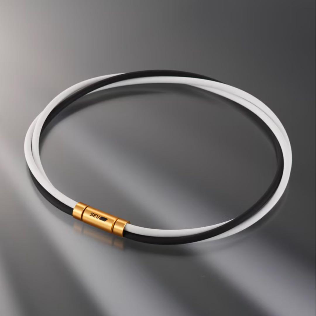 SEV Looper type3G ネックレス 48cm