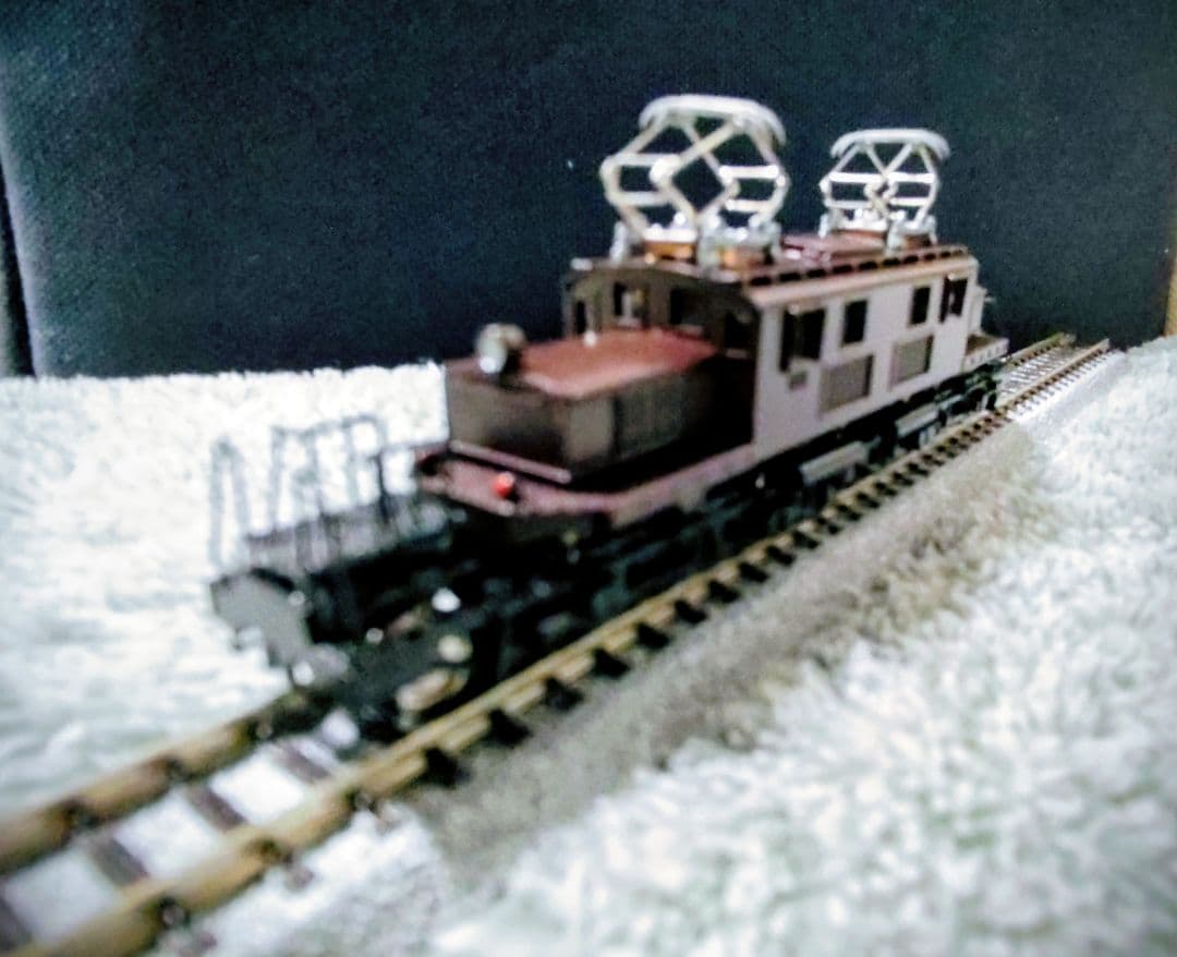 国鉄電気機関車 13 Nゲージ