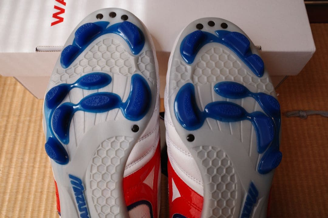 シューズ Mizuno Wave Cup SS JAPAN 26cm