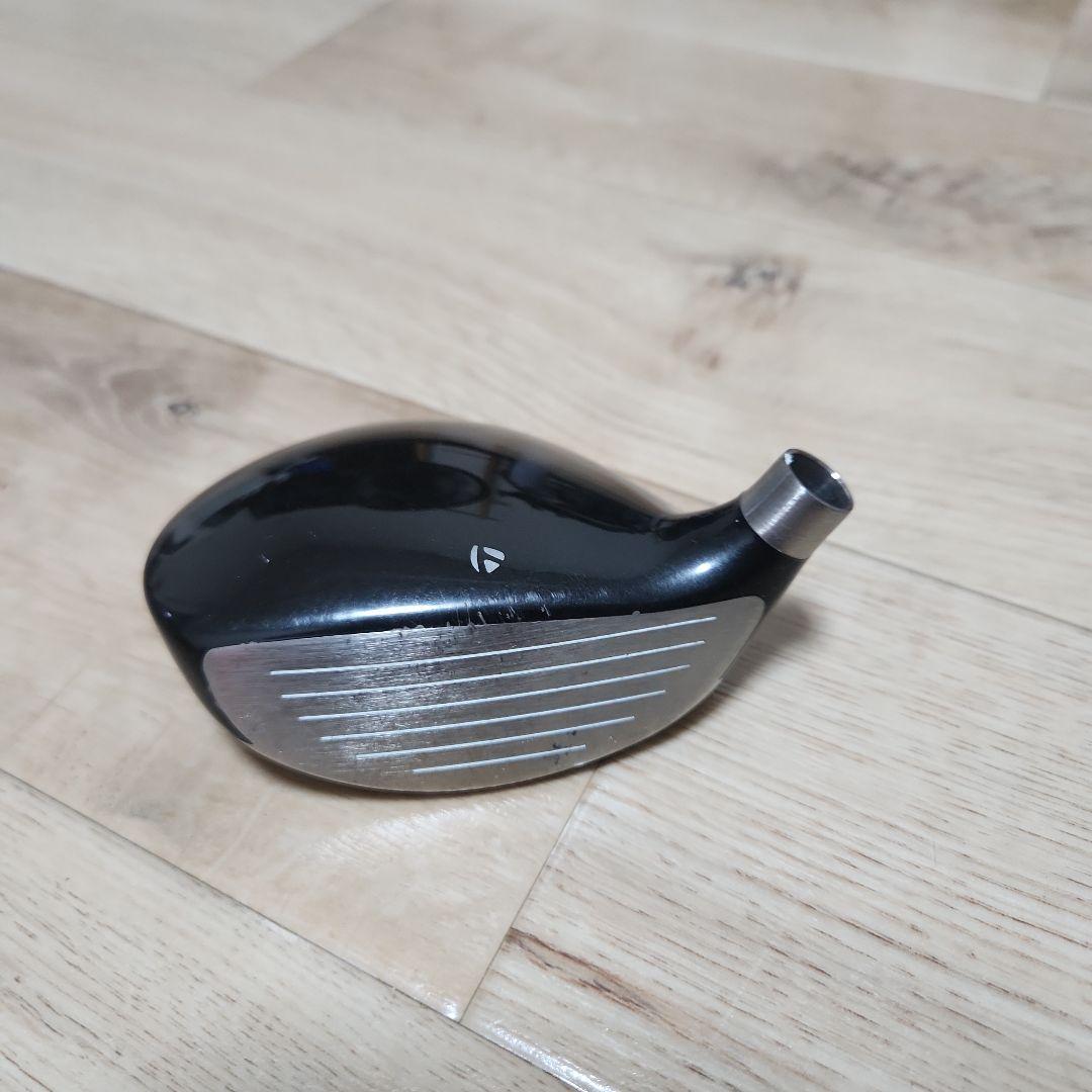 値下げ！/テーラーメイドR9MAXチタニウム3W&5W/ヘッド2個&シャフト4本