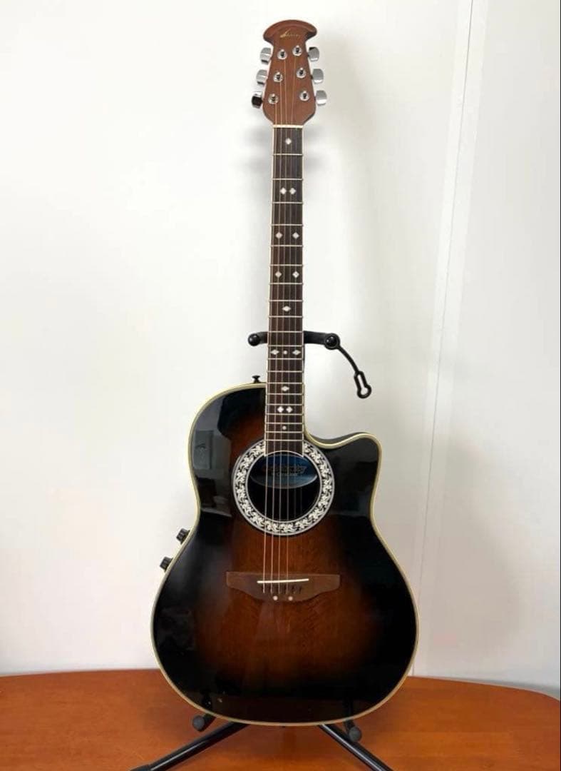 Celebrity by Ovation CC57 エレアコギター　格安で！