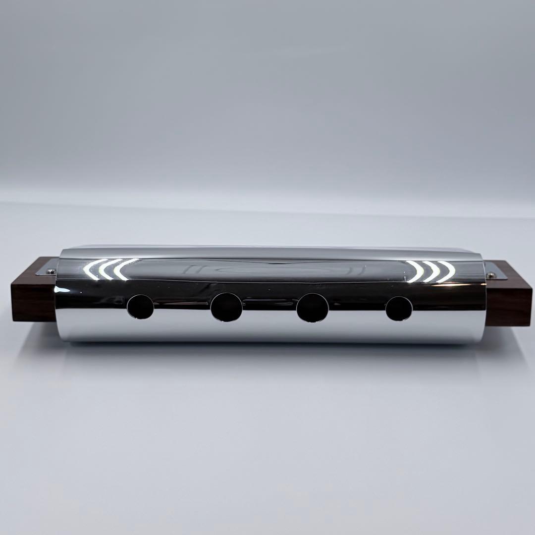 ✨美品✨ TOMBO製 contrabass コントラバス ハーモニカ