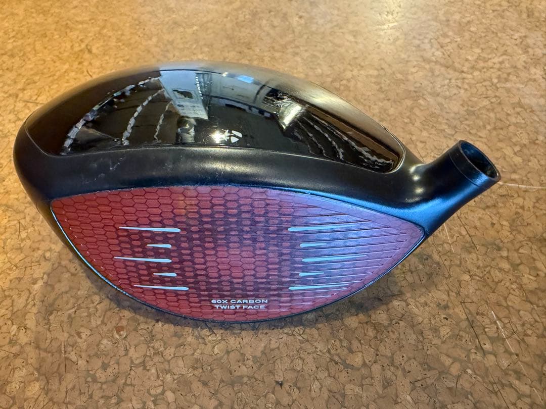 ステルス2プラス ドライバー10.5° スピーダーNXグリーンSシャフト