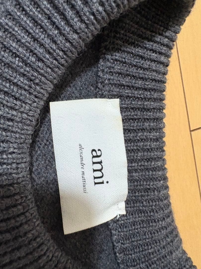 Amiparis セーター