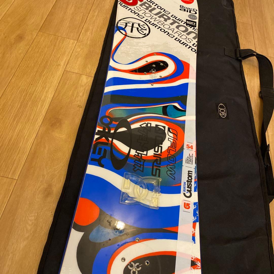 Burton custom154 スノーボード