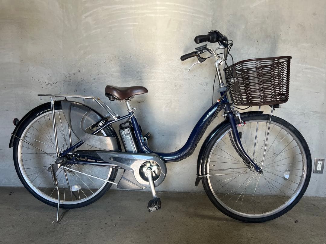 電動アシスト自転車 YAMAHA ヤマハ PAS Cheer ￼26インチ
