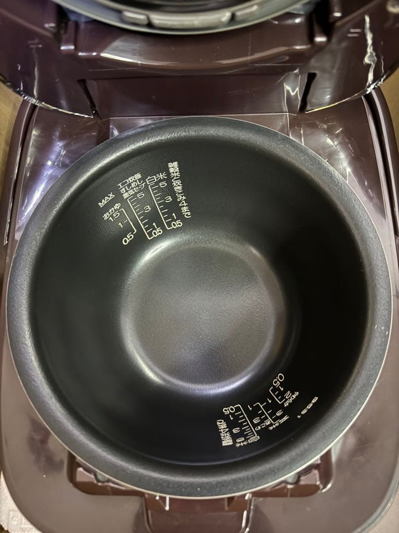 炊飯器・餅つき機 Zojirushi NW JA10