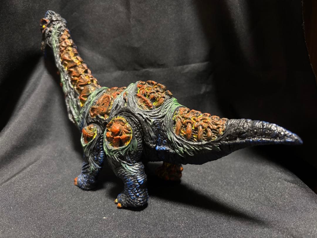 James Groman BRACHIOSORE ブラキオザウルス　ソフビ