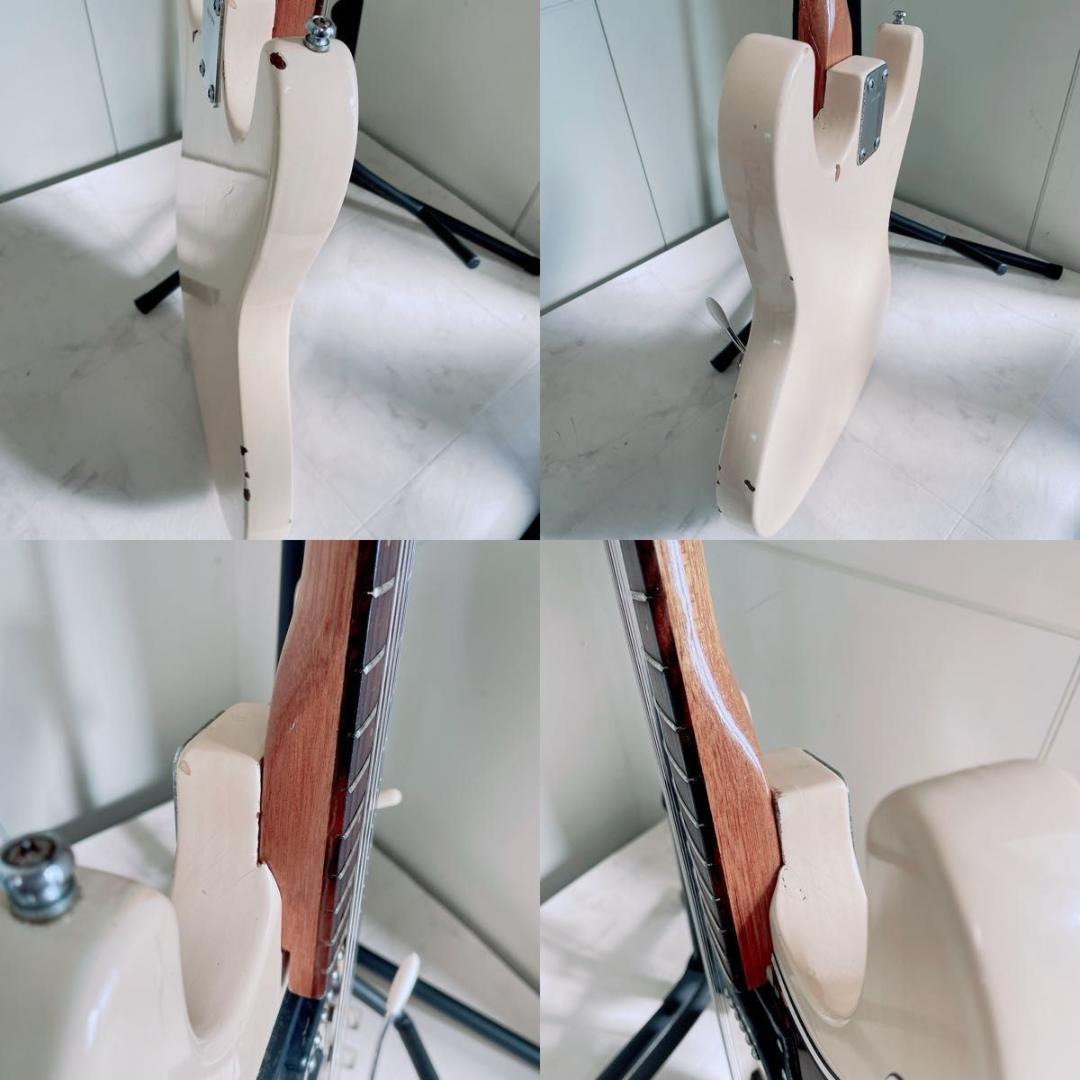 グヤトーン GUYATONE エレキギター ビザール ギター 日本製 N2112