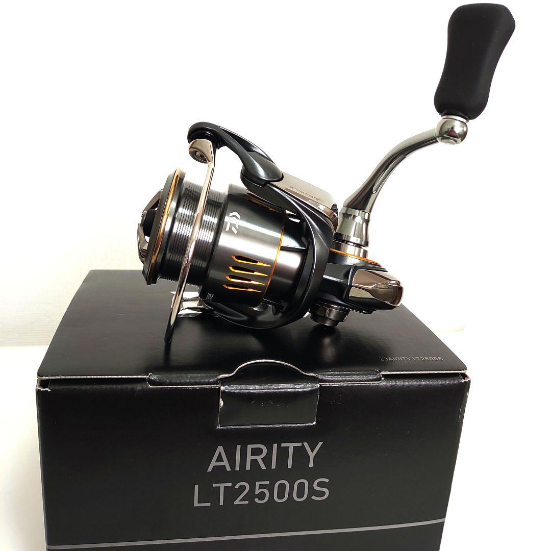 23エアリティLT 2500S スピニングリール