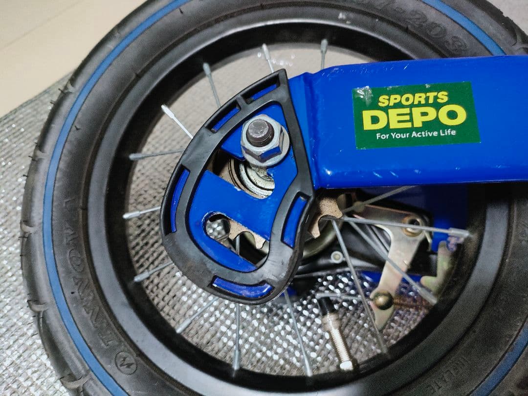 へんしんバイク　Henshin Bike バランスバイク ペダルキット未使用