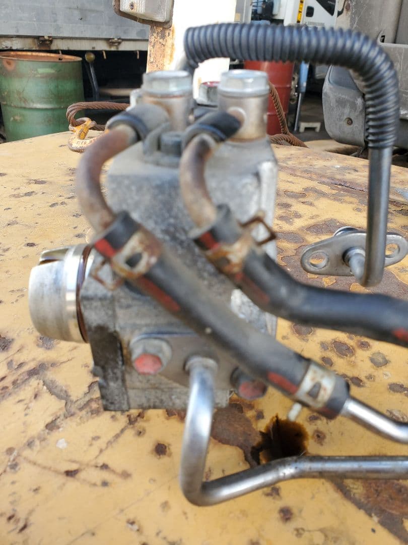 高圧ポンプ AZワゴン MJ22S ターボ　ワゴンR MH22S 燃料ポンプ