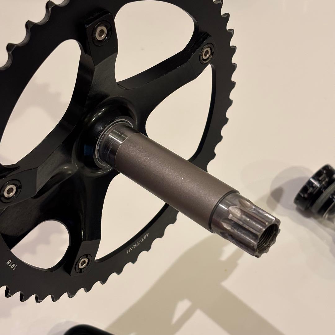 BROTURES RIP CRANK SET ダイレクトクランク ピストバイク