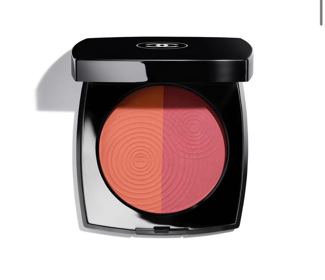 CHANELローズコキヤージュ　チークカラー特別限定品