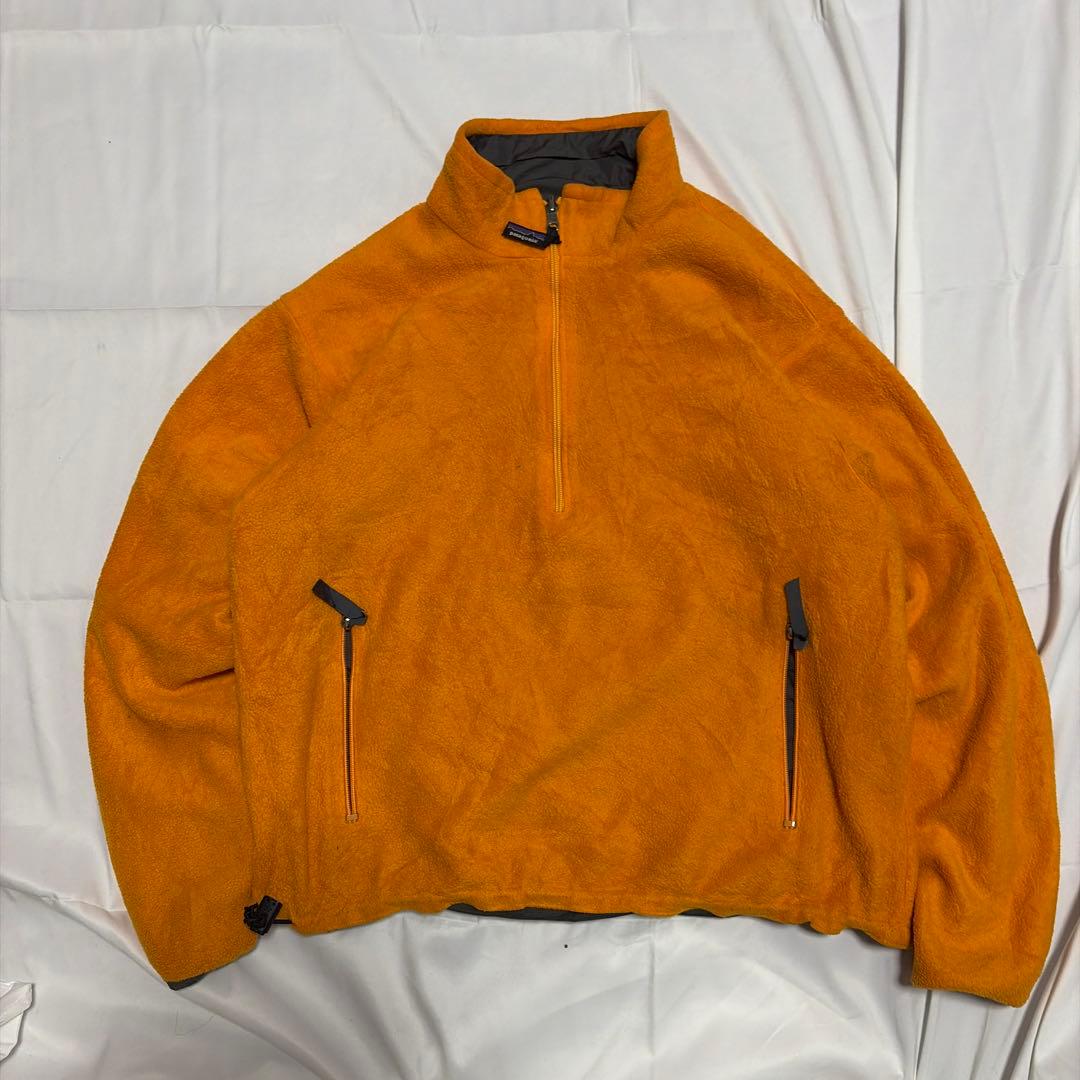 98年製 Patagonia グリセード プルオーバー ジャケット