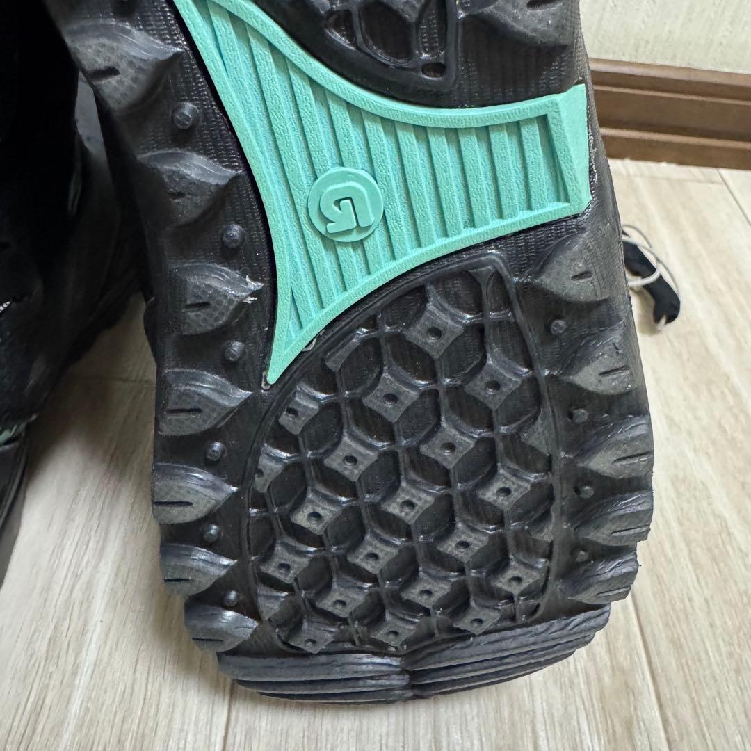 Burton LIMELIGHT レディースブーツ 23cm