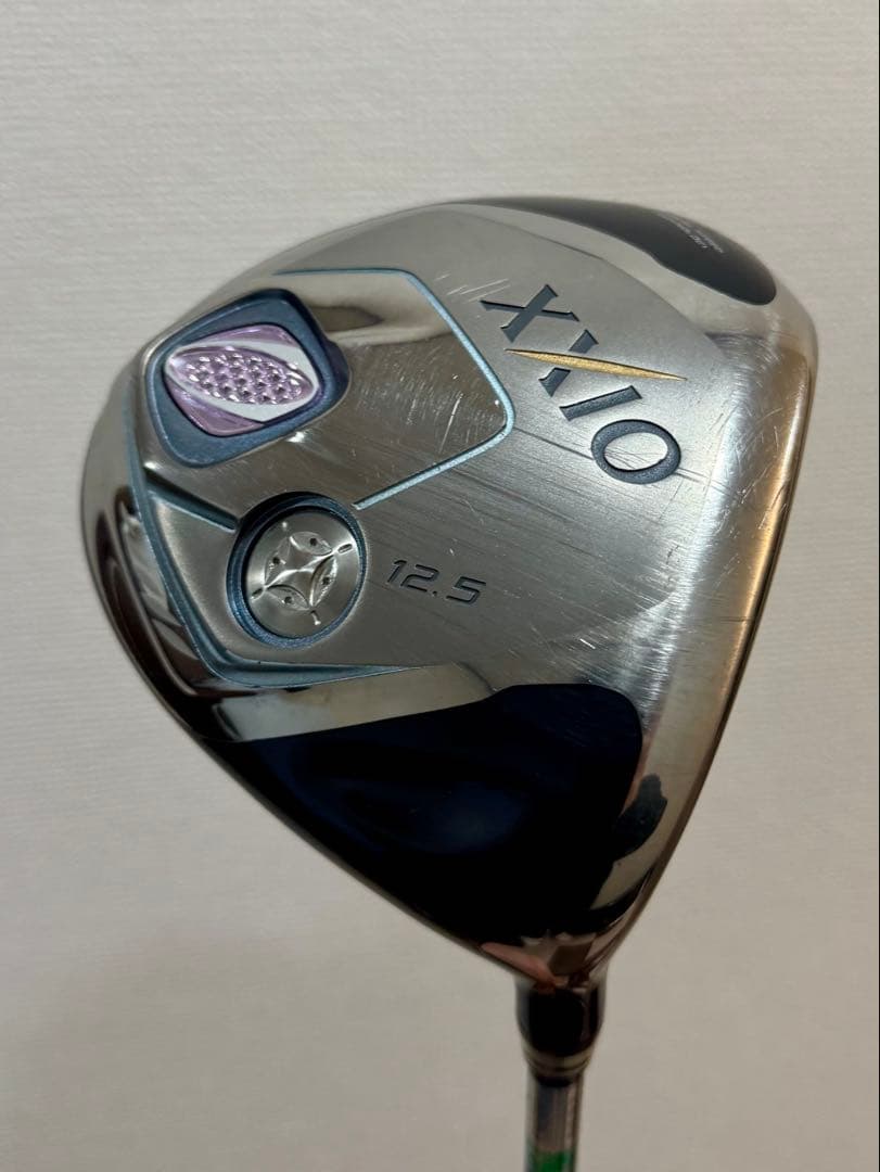 ダンロップ ゼクシオ8 レディース ドライバー ゴルフクラブ