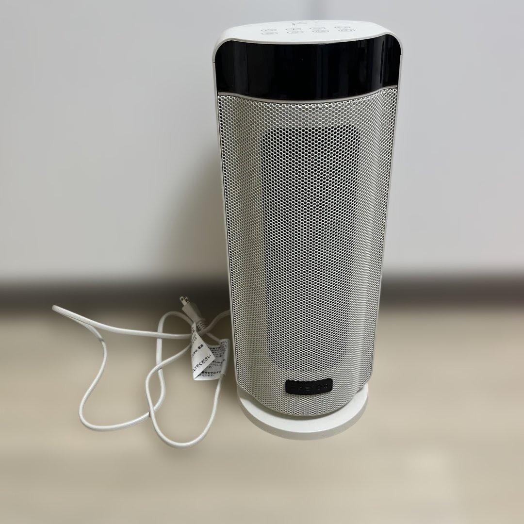 【未使用】EPEIOS セラミックヒーター COZY エペイオス　EPSH001