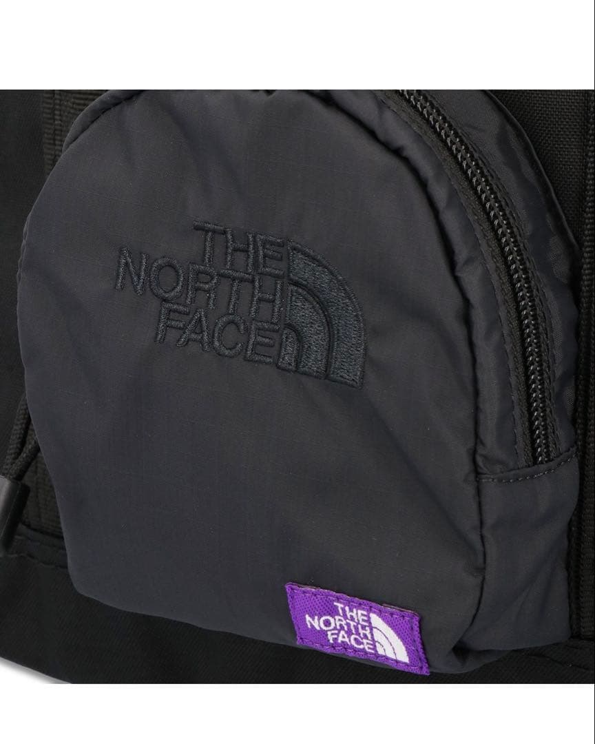 ザ ノース フェイス パープルレーベル ショルダー トート バッグ