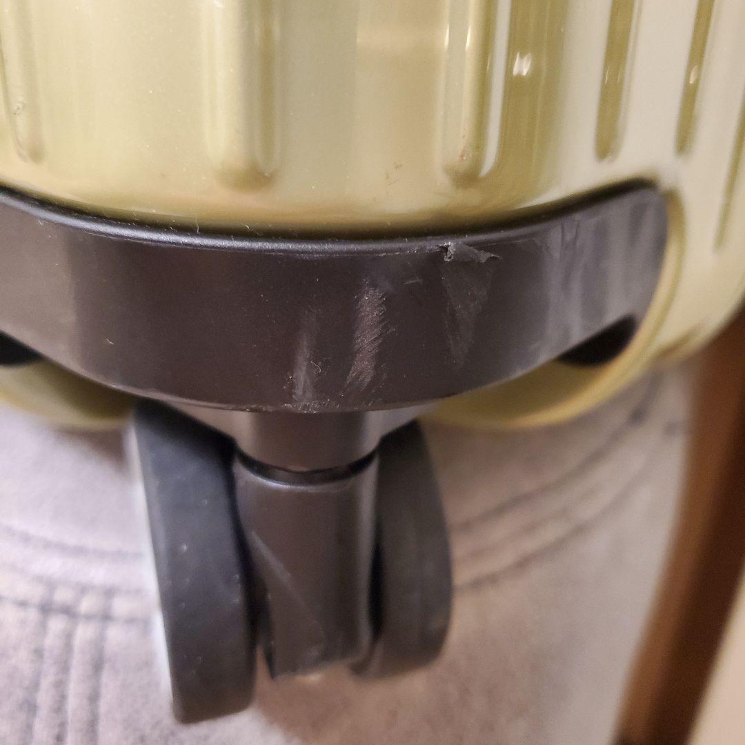 リモワ RIMOWA サルサエア 94L ライムグリーン 美品