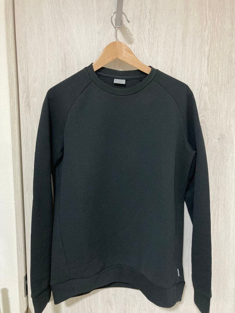 名品　廃盤　フーディ二 メンズ モノエアクルー メンズ M