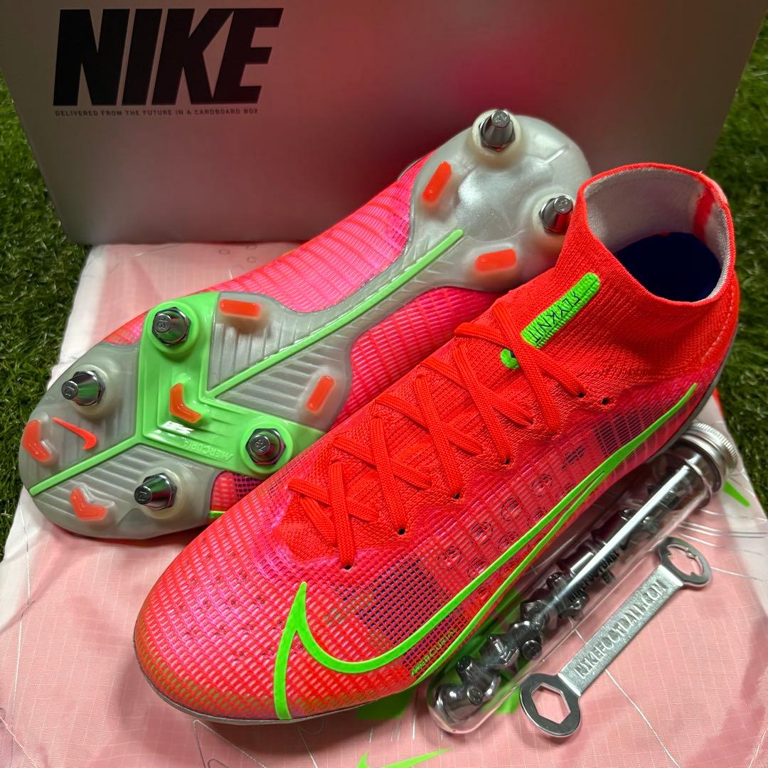 NIKE Mercurial Superfly Ⅷ Elite SG-PRO