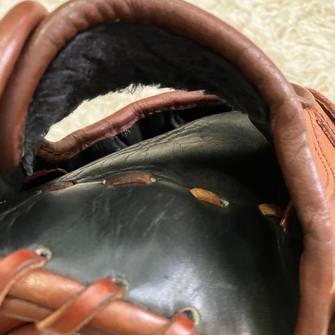 【希少★松阪大輔モデル】ナイキ 軟式 投手 グローブ ピッチャー グラブ