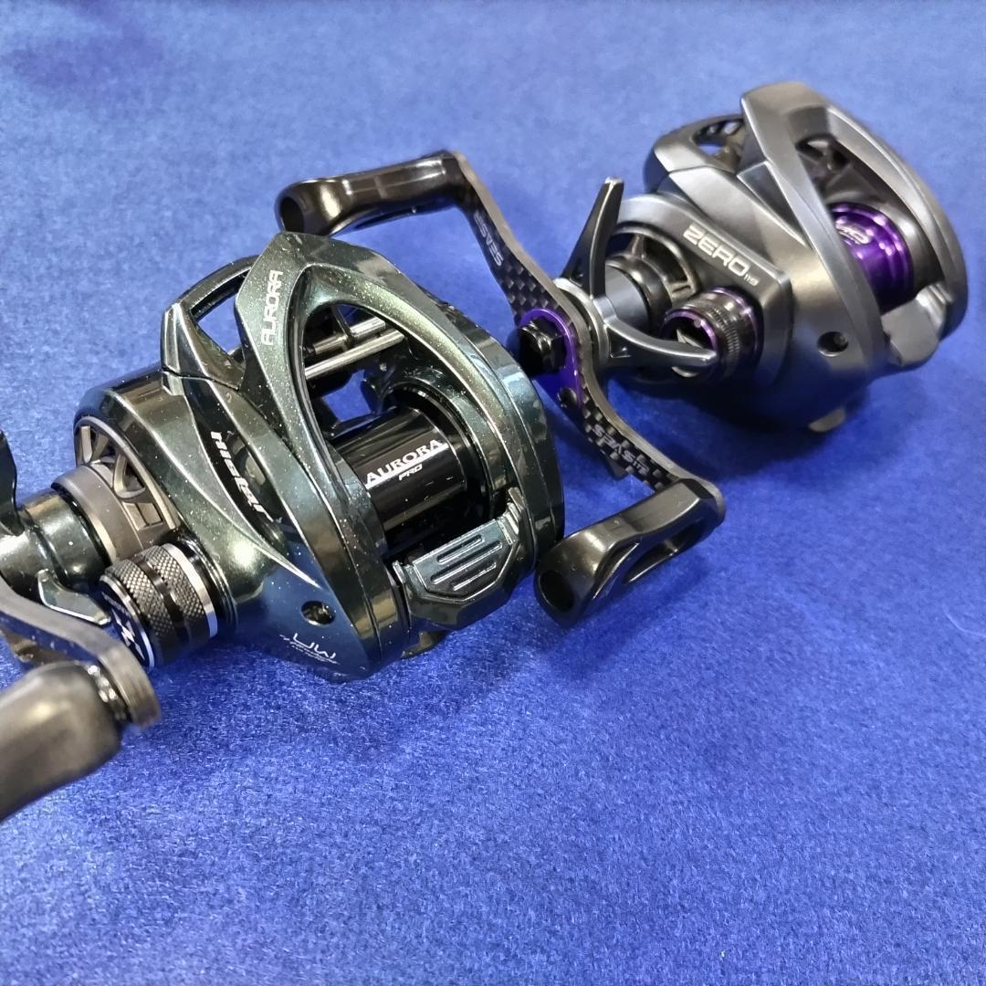 Seasir ZERO119 BFS 左巻き シーサー