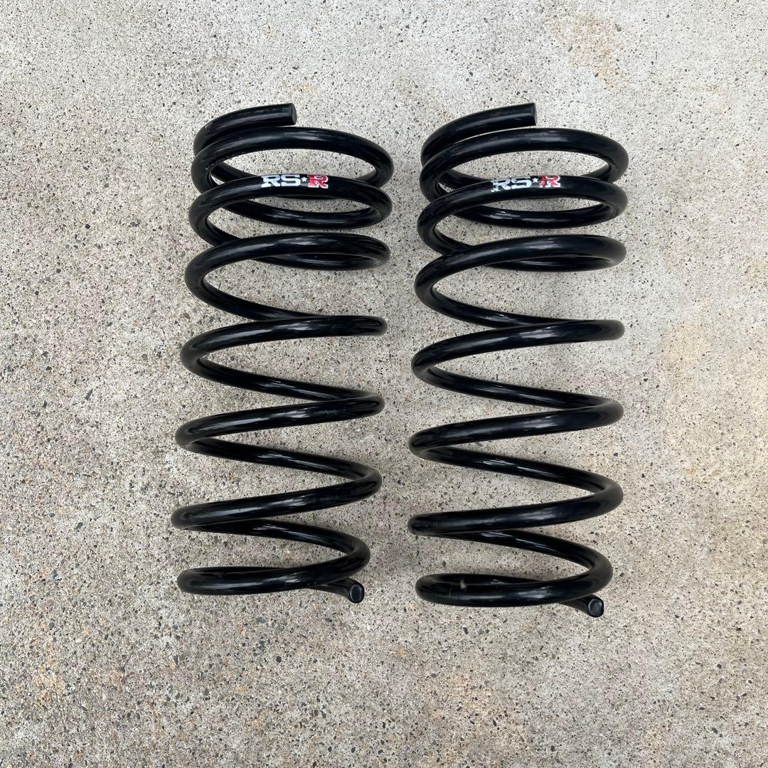 RS★Rスーパーダウンサス　mk53sスペーシア用(RS★R商品検索で適合検索)