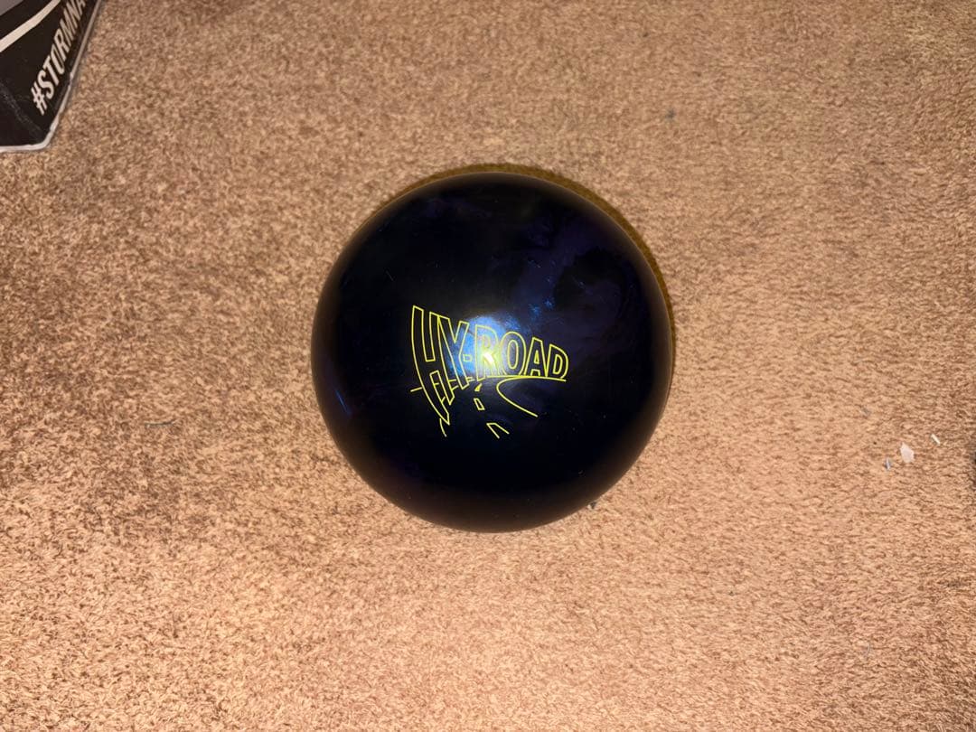 ストーム　ハイロード