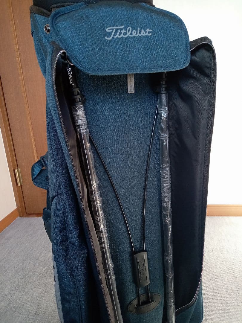 Titleist メルセデスベンツコラボキャディバッグ新品未使用