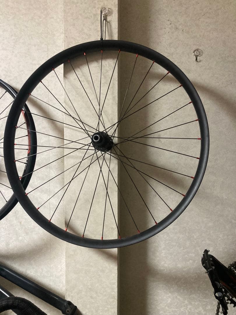 下り系MTBホイール エンド幅142