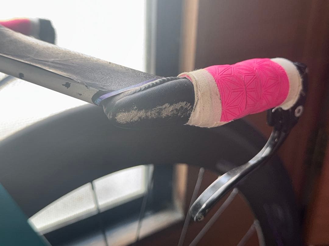 ARGON 18 E-117トライアスロンバイク Shimano 105