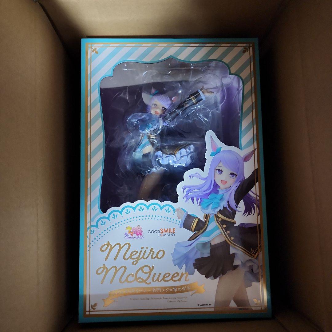 新品未開封　メジロマックイーン フィギュア グッドスマイルカンパニー　ウマ娘