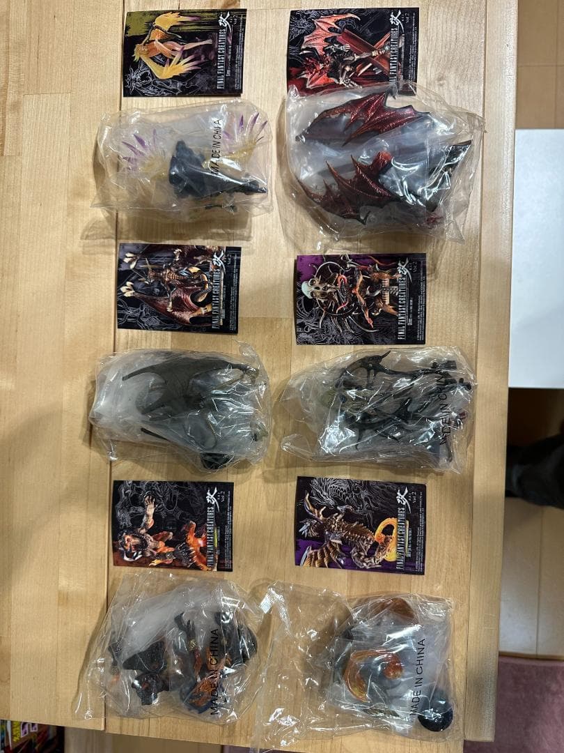 FINAL FANTASY CREATURES 改 Vol.2