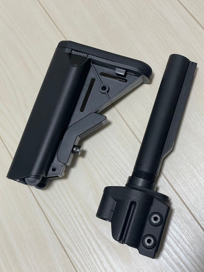 ライラクス　東京マルイ　G3 ストックベース