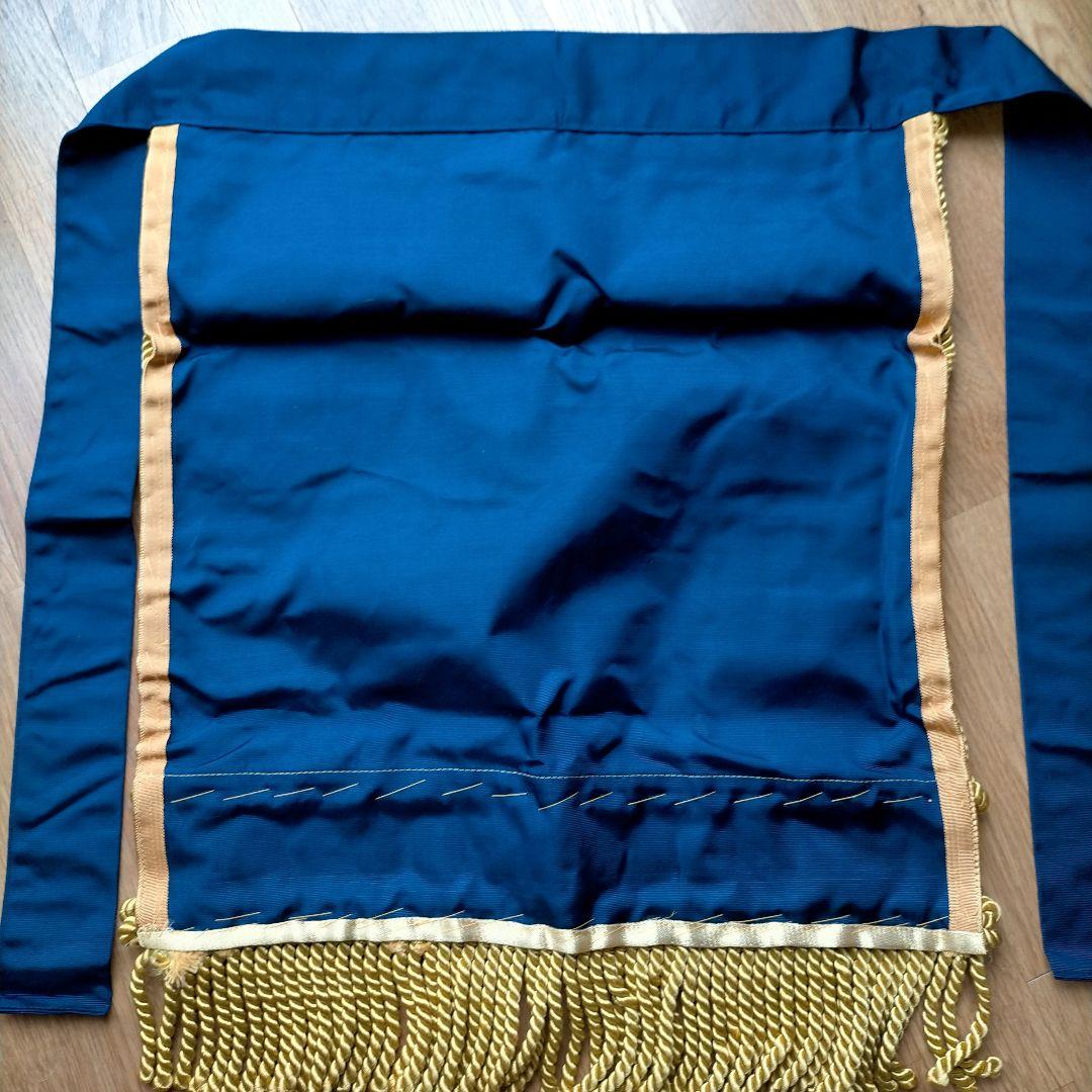 横綱エプロン 小学館ビッグコミックオリジナル懸賞品