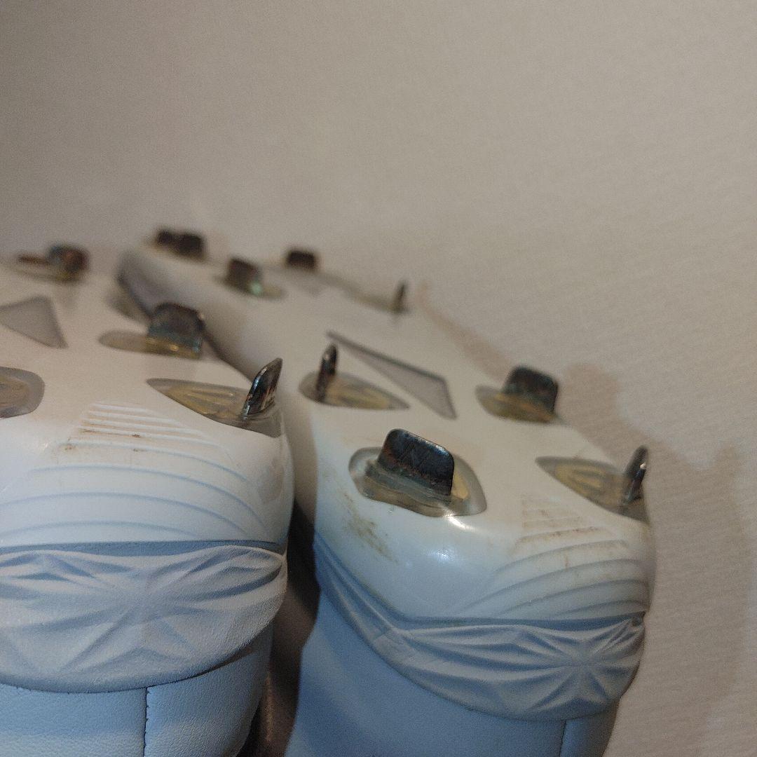 ニューバランス　野球　スパイク　メタル 29.0　大谷翔平モデル　グレー×ピンク