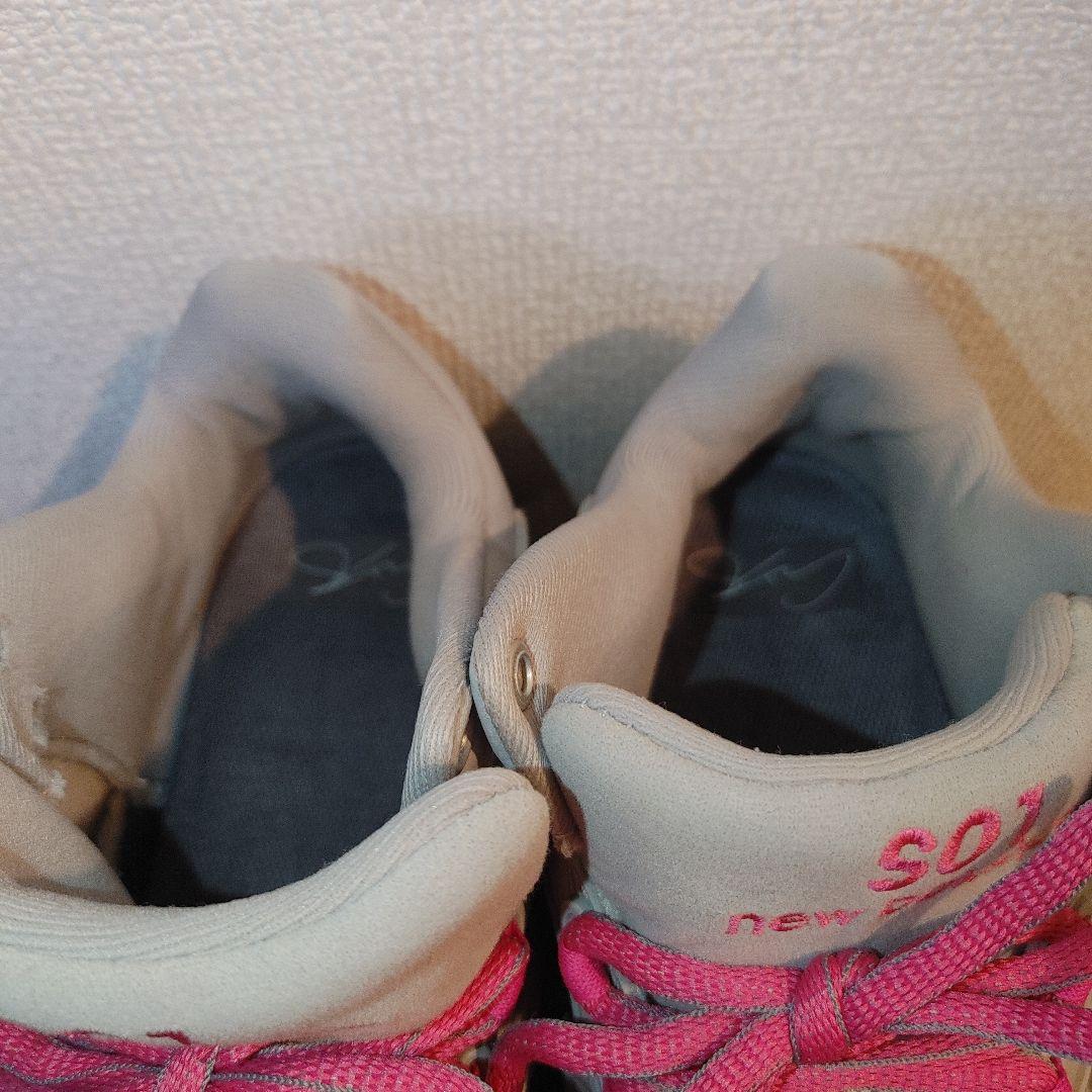 ニューバランス　野球　スパイク　メタル 29.0　大谷翔平モデル　グレー×ピンク