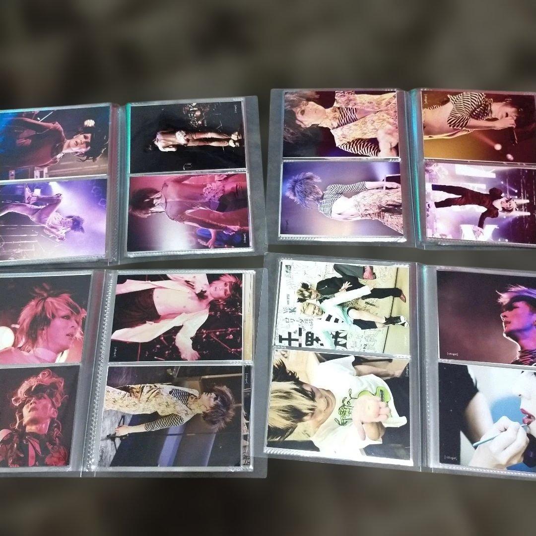 枚数追加♡355枚♡☆cali≠gari (ほぼ石井秀仁) ブロマイド等