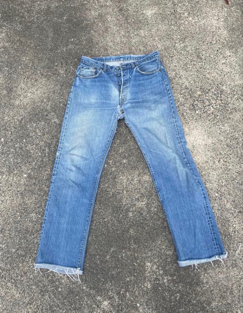 70s Levi’s リーバイス 501 66前期 66single W34