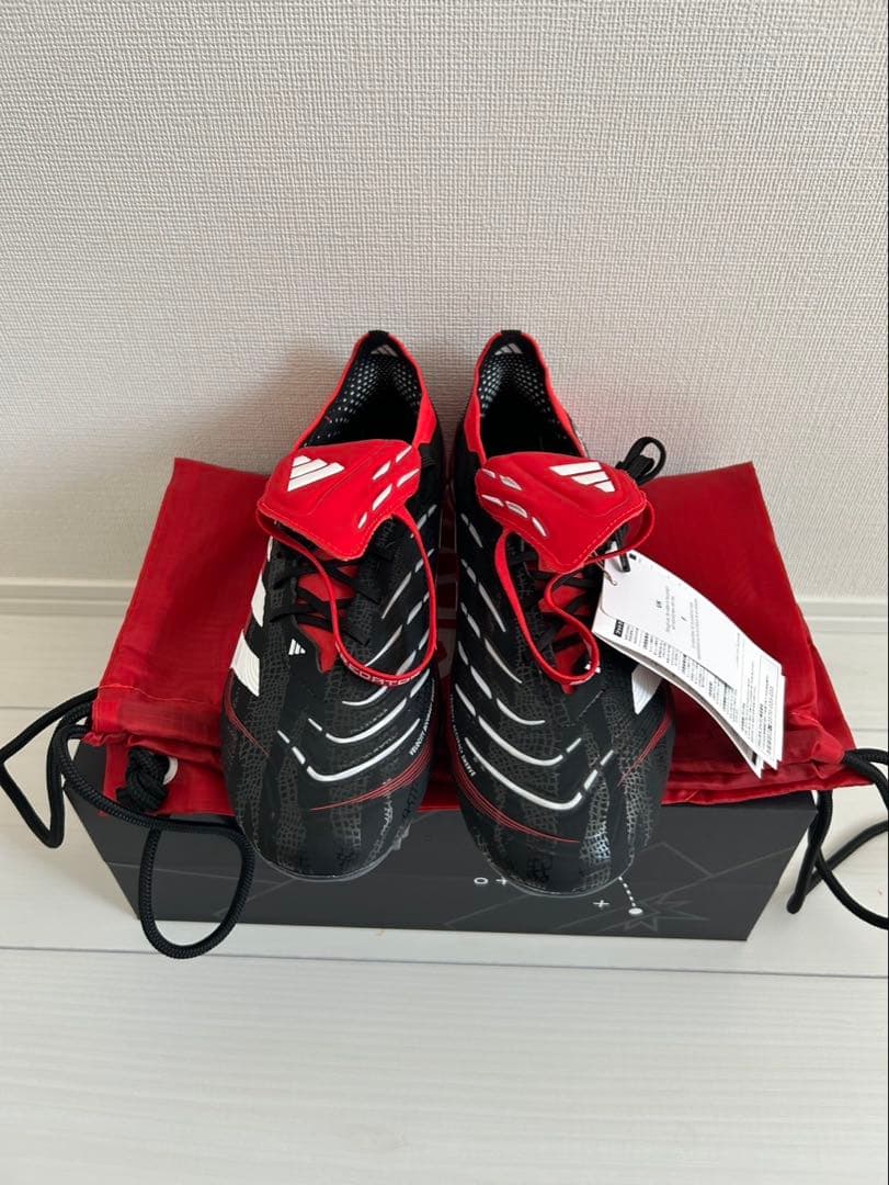 adidas プレデターエリート FT FG 26.5cm