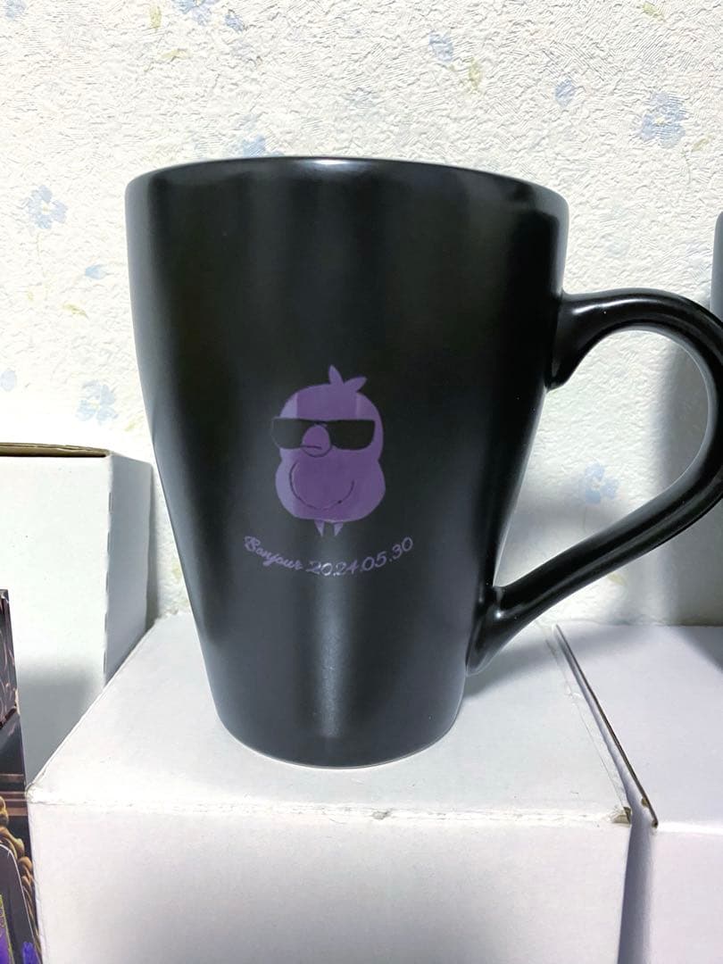 ドズル社 誕生日　2024 バースデー　アクリル　ぼんじゅうる　おおはらMEN