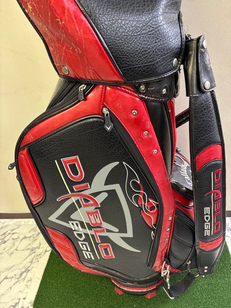 【豪華12本】キャロウェイ DIABLO EDGE フルセット