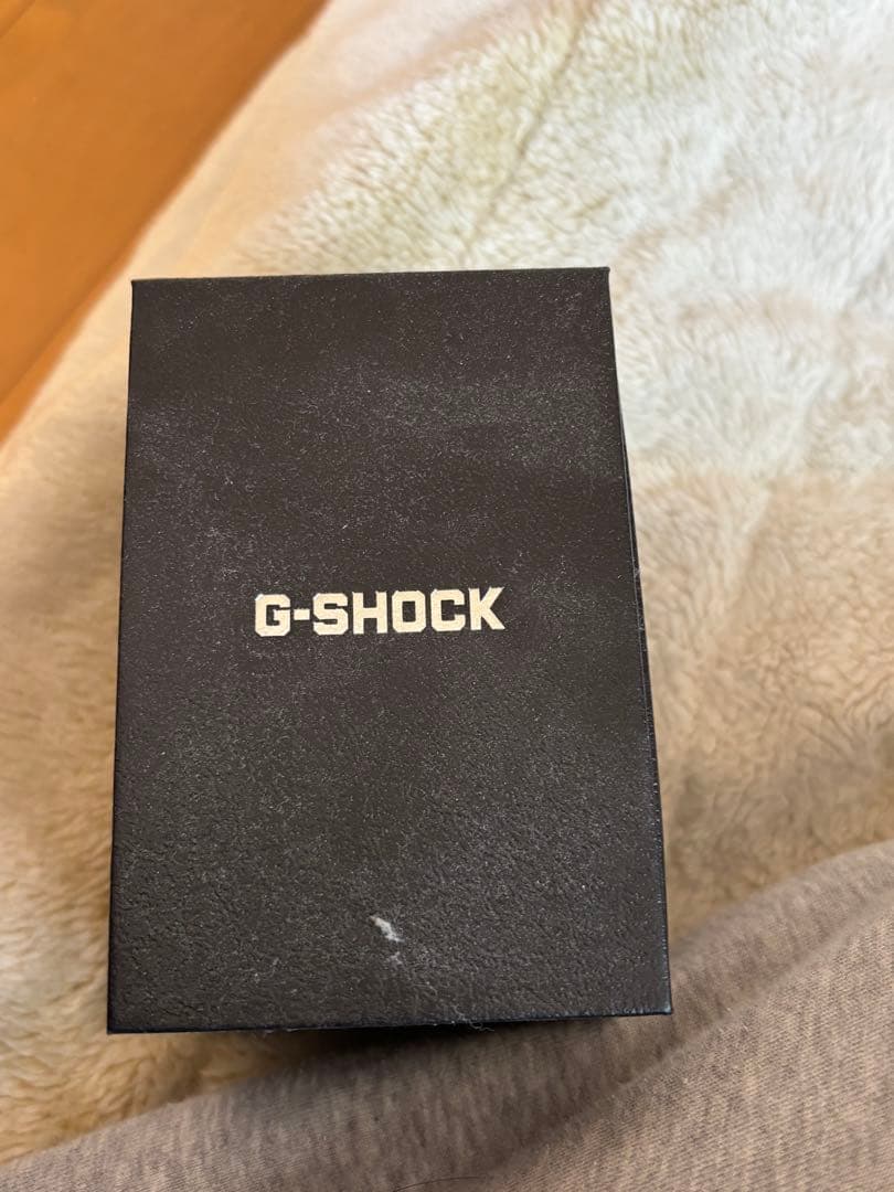 G-SHOCK GAW-100B-1A2JF 電波ソーラー腕時計