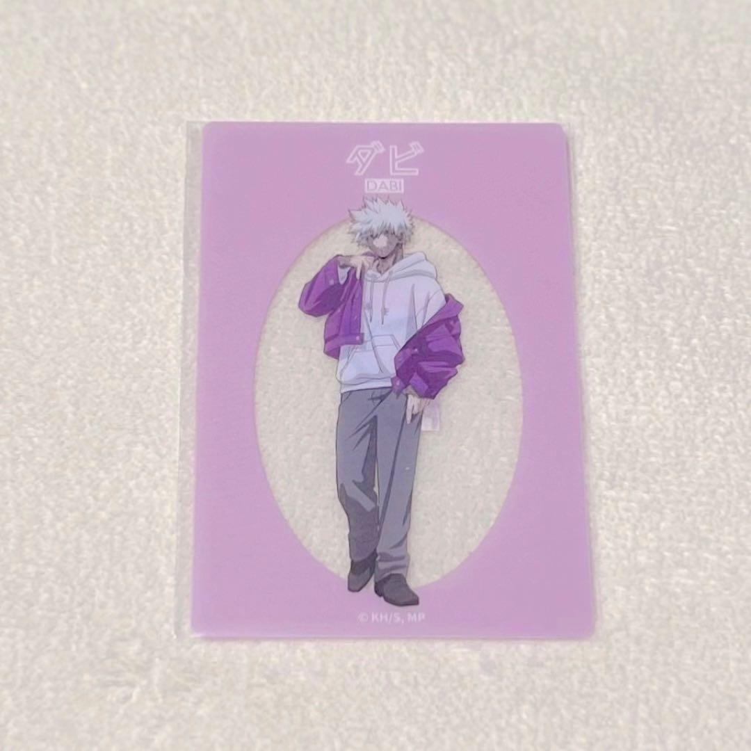 ヒロアカ ジャンプロゴフィギュア&グッズ ヴィランセット