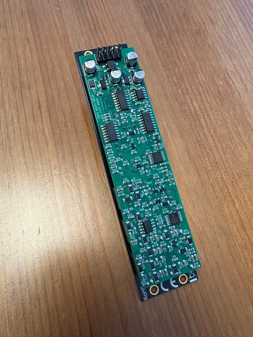 鍵盤楽器 After Later Audio STEPS