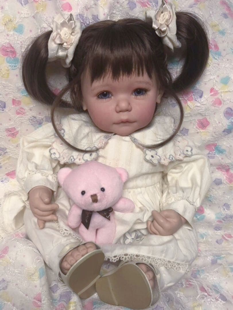 タイムセール♪リペイント♡Adora Baby Doll アドラ リボーンドール