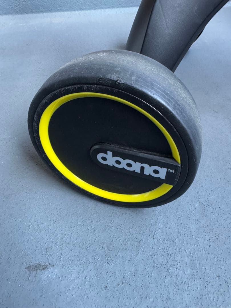 doona Liki Trike S5 プレミアム　折りたたみ三輪車